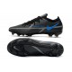 Nike Phantom GT2 Elite FG Soccer Cleats Black Low