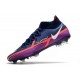 Nike Phantom GT2 Elite FG Soccer Cleats Purple High