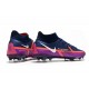 Nike Phantom GT2 Elite FG Soccer Cleats Purple High