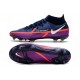 Nike Phantom GT2 Elite FG Soccer Cleats Purple High