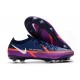 Nike Phantom GT2 Elite FG Soccer Cleats Purple