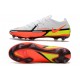 Nike Phantom GT2 Elite FG Soccer Cleats White Low