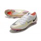 Nike Phantom GT2 Elite FG Soccer Cleats White Low