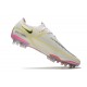 Nike Phantom GT2 Elite FG Soccer Cleats White Low