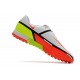 Nike React Phantom GT2 Pro TF Soccer Cleats Orange