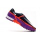 Nike React Phantom GT2 Pro TF Soccer Cleats Purple