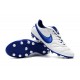 Nike Premier 2.0 FG Soccer Cleats Black And Blue