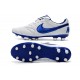 Nike Premier 2.0 FG Soccer Cleats Black And Blue