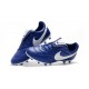 Nike Premier 2.0 FG Soccer Cleats Black And Blue