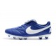 Nike Premier 2.0 FG Soccer Cleats Black And Blue