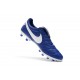 Nike Premier 2.0 FG Soccer Cleats Black And Blue