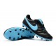 Nike Premier 2.0 FG Soccer Cleats Black Blue