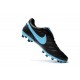 Nike Premier 2.0 FG Soccer Cleats Black Blue