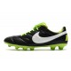 Nike Premier 2.0 FG Soccer Cleats Black Green