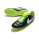 Nike Premier 2.0 FG Soccer Cleats Black Green