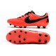 Nike Premier 2.0 FG Soccer Cleats Black Orange