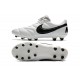 Nike Premier 2.0 FG Soccer Cleats Black White