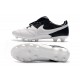 Nike Premier 2.0 FG Soccer Cleats Black White