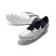 Nike Premier 2.0 FG Soccer Cleats Black White