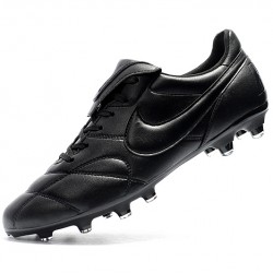 Nike Premier 2.0 FG Soccer Cleats Black