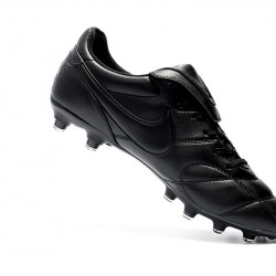 Nike Premier 2.0 FG Soccer Cleats Black