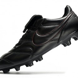 Nike Premier 2.0 FG Soccer Cleats Black