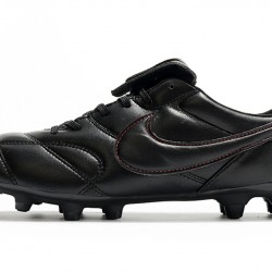 Nike Premier 2.0 FG Soccer Cleats Black