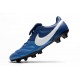 Nike Premier 2.0 FG Soccer Cleats Blue White