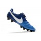 Nike Premier 2.0 FG Soccer Cleats Blue White