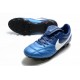 Nike Premier 2.0 FG Soccer Cleats Blue White