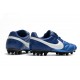 Nike Premier 2.0 FG Soccer Cleats Blue White