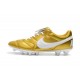 Nike Premier 2.0 FG Soccer Cleats Gold And White