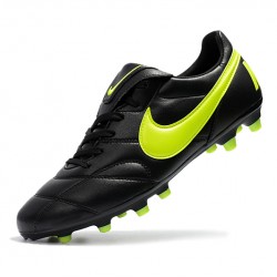 Nike Premier 2.0 FG Soccer Cleats Gold Black