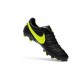 Nike Premier 2.0 FG Soccer Cleats Gold Black