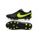Nike Premier 2.0 FG Soccer Cleats Gold Black