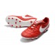 Nike Premier 2.0 FG Soccer Cleats Red White