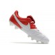 Nike Premier 2.0 FG Soccer Cleats Red White