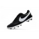 Nike Premier 2.0 FG Soccer Cleats White And Black