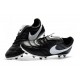 Nike Premier 2.0 FG Soccer Cleats White And Black