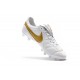 Nike Premier 2.0 FG Soccer Cleats White Gold