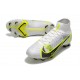 Nike Impulse Pack Superfly 8 Elite FG Soccer Cleats Gold White