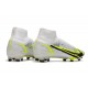 Nike Impulse Pack Superfly 8 Elite FG Soccer Cleats Gold White