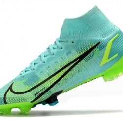 Nike Impulse Pack Superfly 8 Elite FG Soccer Cleats Green