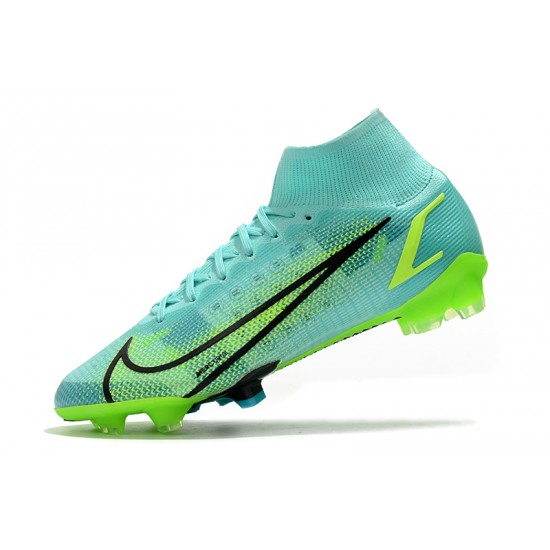 Nike Impulse Pack Superfly 8 Elite FG Soccer Cleats Green