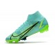 Nike Impulse Pack Superfly 8 Elite FG Soccer Cleats Green