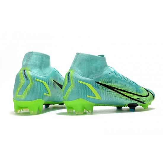 Nike Impulse Pack Superfly 8 Elite FG Soccer Cleats Green