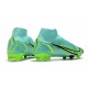 Nike Impulse Pack Superfly 8 Elite FG Soccer Cleats Green