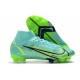 Nike Impulse Pack Superfly 8 Elite FG Soccer Cleats Green