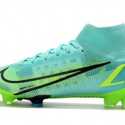 Nike Impulse Pack Superfly 8 Elite FG Soccer Cleats Green