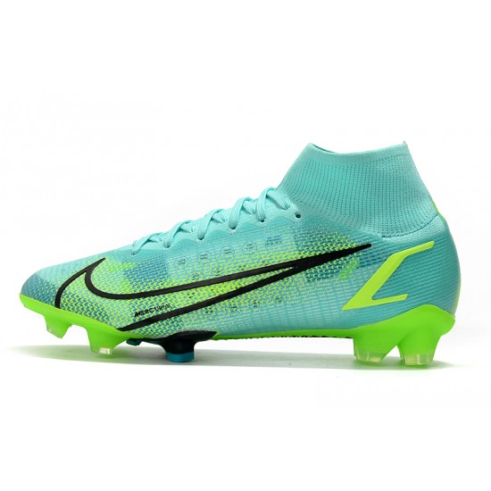 Nike Impulse Pack Superfly 8 Elite FG Soccer Cleats Green